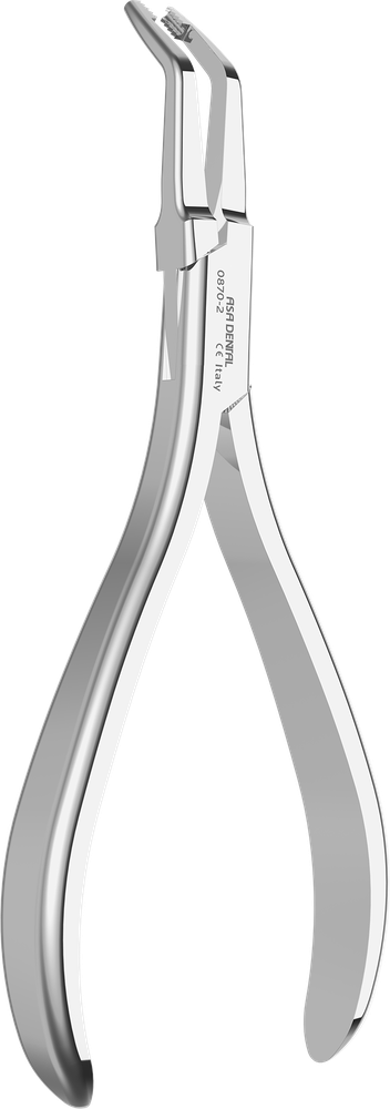 Zangen zum Entfernen von abgebrochenen Nadeln 0870-2 – ASA Dental S.p.A. Uninominale, Sonstige chirurgische Instrumente