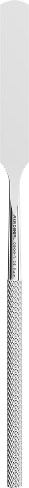 Zementspatel - 141 mm 0900-1 – ASA Dental S.p.A. Uninominale, Zahnreinigungs-Polierpasten und Zubehör