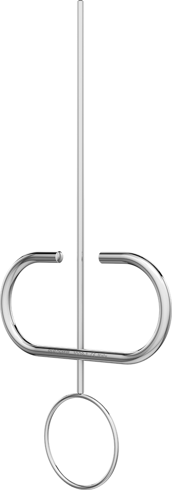 gerade für retrograde Behandlung, 13 cm - Ø 1,2 mm 1009-1 – ASA Dental S.p.A. Uninominale, Sonstige Füllungsinstrumente