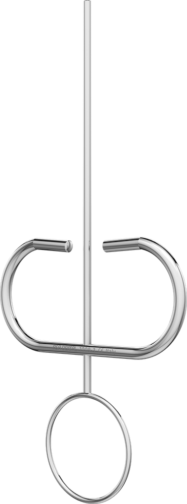 gerade für retrograde Behandlung, 13 cm - Ø 1,8 mm 1009-3 – ASA Dental S.p.A. Uninominale, Wurzelheber