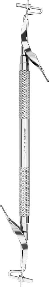 Medium/Small 20 cm - Ø 1,5 mm - Ø 2 mm 1015-1 – ASA Dental S.p.A. Uninominale, Anmischhilfen für Füllungsmaterialien