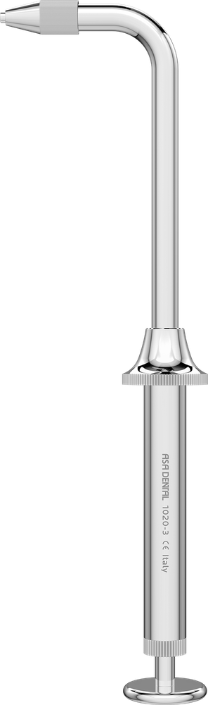 1020-3 – ASA Dental S.p.A. Uninominale, Amalgamschnitzer