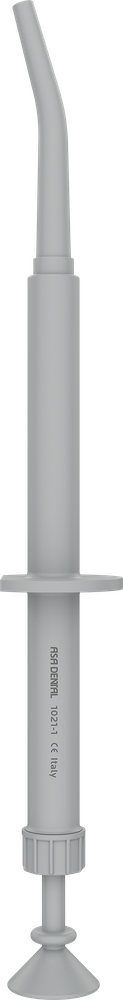 Kunststoff autoklavierbar - 15,5 cm - Aufsatz + Griff 1021-1 – ASA Dental S.p.A. Uninominale, Anmischbecher