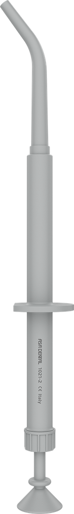 Kunststoff autoklavierbar - 45° - Ø 2 mm - Aufsatz + Griff 1021-2 – ASA Dental S.p.A. Uninominale, Composite-Instrumente