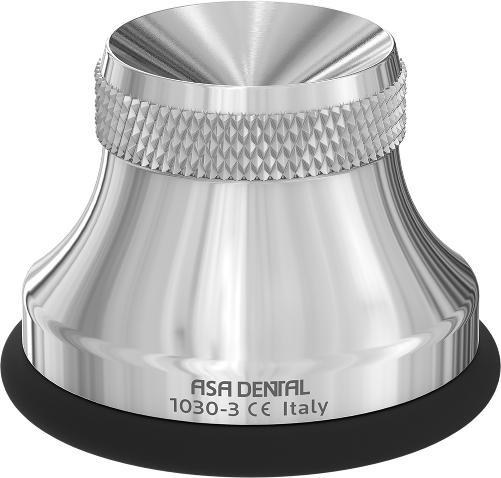 Amalgam-Mischbecher - Ø 2 cm - h. 2,5 cm 1030-3 – ASA Dental S.p.A. Uninominale, Anmischbecher
