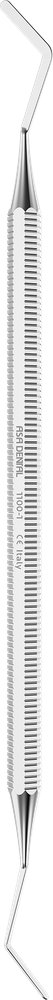 Heidemann Trennspatel - Achtkant 1100-1