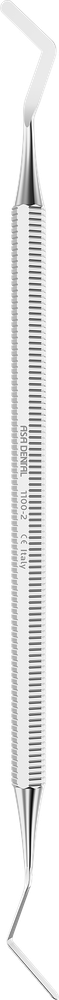 Heidemann Trennspatel - Achtkant 1100-2