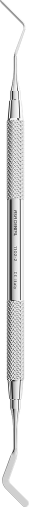 Heidemann Trennspatel - AsaLady 1102-2 – ASA Dental S.p.A. Uninominale, Heidemannspatel