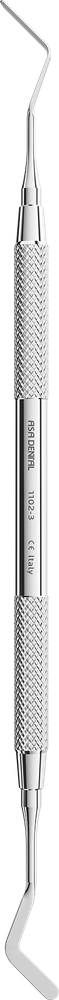 Heidemann Trennspatel - AsaLady 1102-3 – ASA Dental S.p.A. Uninominale, Heidemannspatel