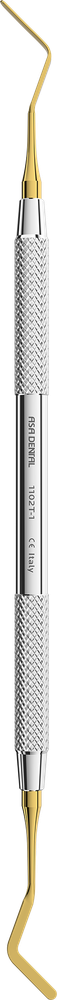Heidemann Trennspatel - mit Titannitrid-Beschichtung 1102T-1