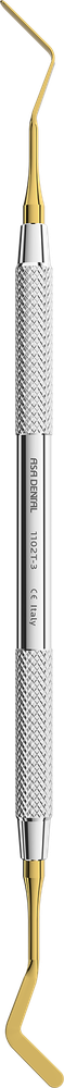 Heidemann Trennspatel - mit Titannitrid-Beschichtung 1102T-3 – ASA Dental S.p.A. Uninominale, Heidemannspatel