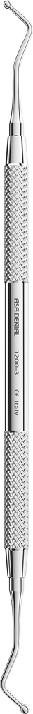 1200-3 – ASA Dental S.p.A. Uninominale, Amalgamschnitzer