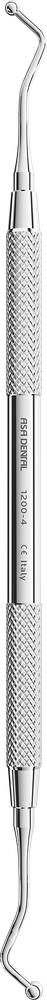 1200-4 – ASA Dental S.p.A. Uninominale, Amalgamschnitzer