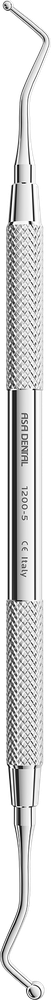 1200-5 – ASA Dental S.p.A. Uninominale, Amalgamschnitzer