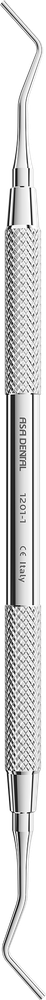 1201-1 – ASA Dental S.p.A. Uninominale, Amalgamschnitzer