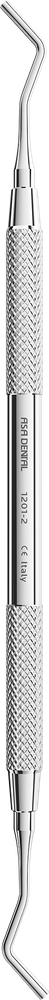 1201-2 – ASA Dental S.p.A. Uninominale, Amalgamschnitzer