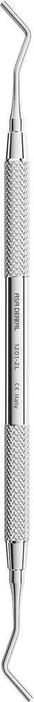 1201-2L – ASA Dental S.p.A. Uninominale, Amalgamschnitzer