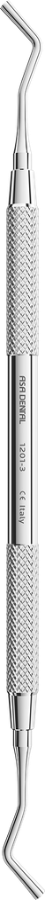 1201-3 – ASA Dental S.p.A. Uninominale, Amalgamschnitzer