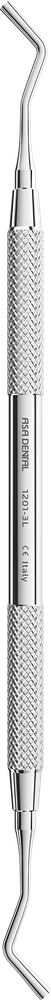 1201-3L – ASA Dental S.p.A. Uninominale, Amalgamschnitzer