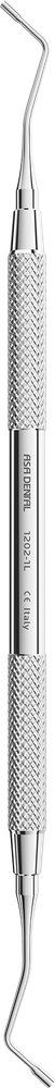 1202-1L – ASA Dental S.p.A. Uninominale, Amalgamschnitzer