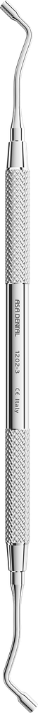 1202-3 – ASA Dental S.p.A. Uninominale, Amalgamschnitzer
