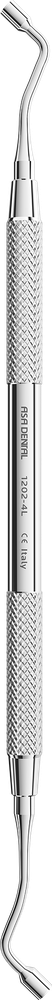 1202-4L – ASA Dental S.p.A. Uninominale, Amalgamschnitzer