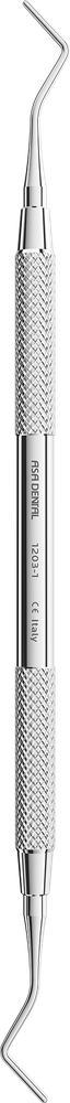1203-1 – ASA Dental S.p.A. Uninominale, Amalgamschnitzer