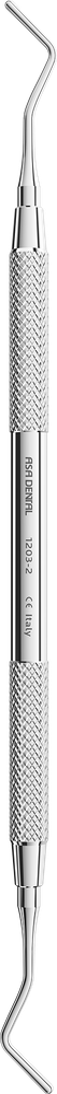 1203-2 – ASA Dental S.p.A. Uninominale, Amalgamschnitzer