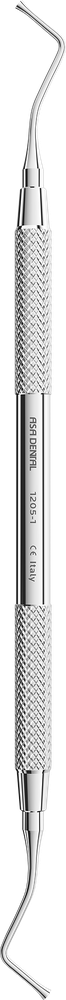 Ward 1205-1 – ASA Dental S.p.A. Uninominale, Amalgamschnitzer