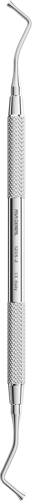 Ward 1205-2 – ASA Dental S.p.A. Uninominale, Amalgamschnitzer
