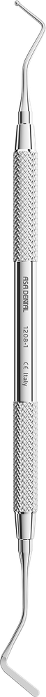 1208-1 – ASA Dental S.p.A. Uninominale, Composite-Instrumente