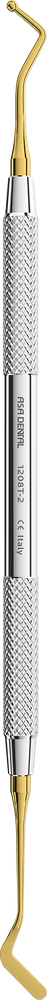 mit Titannitrid-Beschichtung - 1,6 mm - 2mm 1208T-2