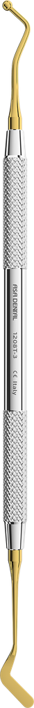 1208T-3 – ASA Dental S.p.A. Uninominale, Composite-Instrumente