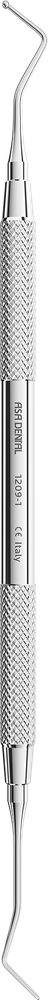 1209-1 – ASA Dental S.p.A. Uninominale, Composite-Instrumente