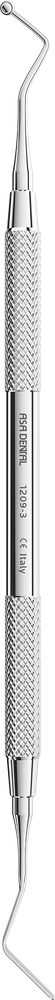 1209-3 – ASA Dental S.p.A. Uninominale, Sonstige Füllungsinstrumente