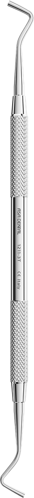 Tanner 1211-3T – ASA Dental S.p.A. Uninominale, Amalgamschnitzer