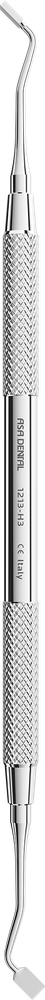 Hollenback 1213-H3 – ASA Dental S.p.A. Uninominale, Amalgamschnitzer
