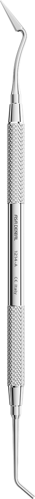 1214-A – ASA Dental S.p.A. Uninominale, Composite-Instrumente