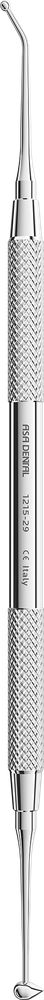 Ball 1215-29 – ASA Dental S.p.A. Uninominale, Composite-Instrumente
