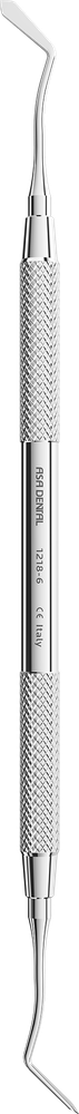 1218-6 – ASA Dental S.p.A. Uninominale, Composite-Instrumente