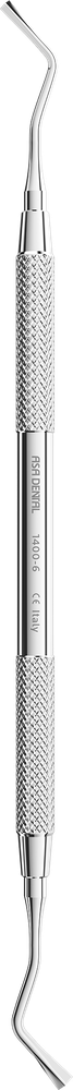 Markley 1400-6 – ASA Dental S.p.A. Uninominale, Amalgamschnitzer