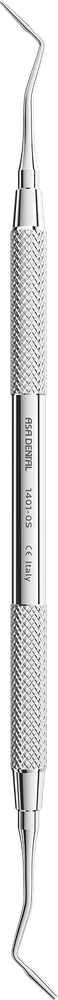 1401-0S – ASA Dental S.p.A. Uninominale, Amalgamschnitzer