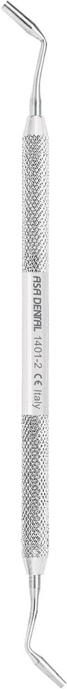 Foc 1401-2 – ASA Dental S.p.A. Uninominale, Amalgamschnitzer