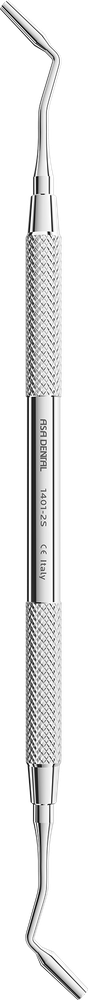 Foc 1401-2S – ASA Dental S.p.A. Uninominale, Amalgamschnitzer