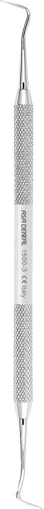 Hollenback 1500-3 – ASA Dental S.p.A. Uninominale, Modellierinstrumente