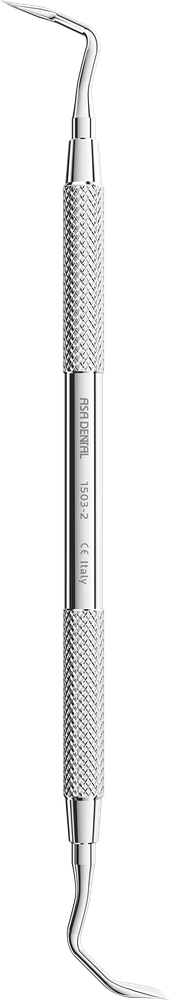 USC - Wachs- und Modellierinstrumente 1503-2 – ASA Dental S.p.A. Uninominale, Modellierinstrumente