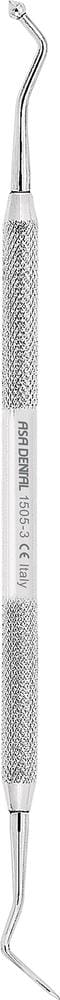 1505-3 – ASA Dental S.p.A. Uninominale, Modellierinstrumente