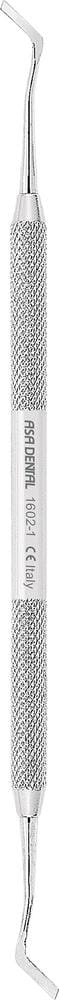 Gingivalrandschräger - distal 1602-1 – ASA Dental S.p.A. Uninominale, Composite-Instrumente