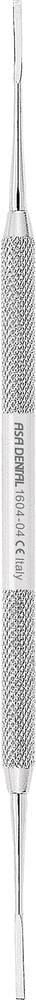Wedelstaet 3/4 1604-04 – ASA Dental S.p.A. Uninominale, Sonstige Füllungsinstrumente