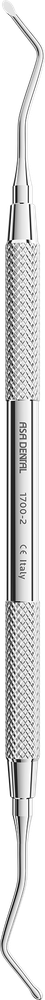 1700-2 – ASA Dental S.p.A. Uninominale, Composite-Instrumente